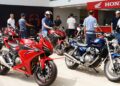 Daftar Jenis Motor Honda Terbaru Dan Terpopuler 5 varian kendaraan roda dua pabrikan jepang