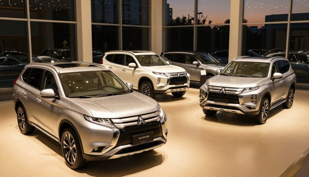 Jenis Mobil Mitsubishi Apa Saja jenis mobil mitsubishi apa saja