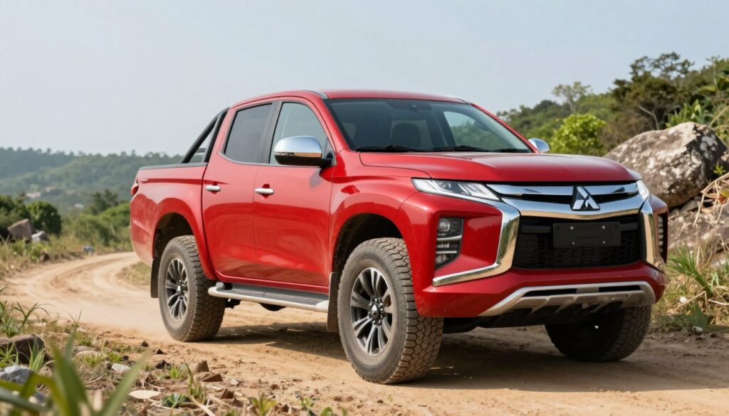 Jenis Mobil Mitsubishi Pick Up jenis mobil mitsubishi pick up