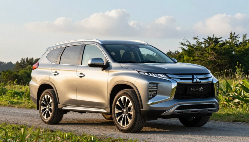 Jenis Mobil Mitsubishi Suv jenis mobil mitsubishi suv