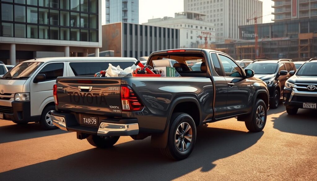 Jenis Mobil Toyota Komersial jenis mobil toyota komersial