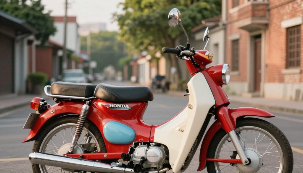 Jenis Motor Honda Lama jenis motor honda lama